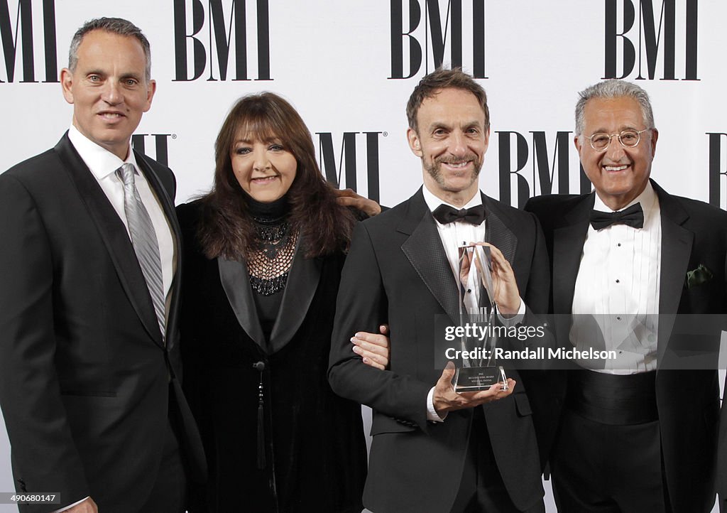 2014 BMI Film/TV Awards