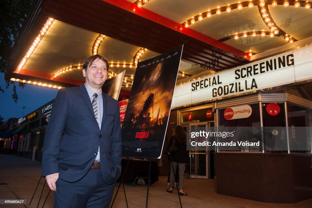 "Godzilla" Washington, DC Special Screening