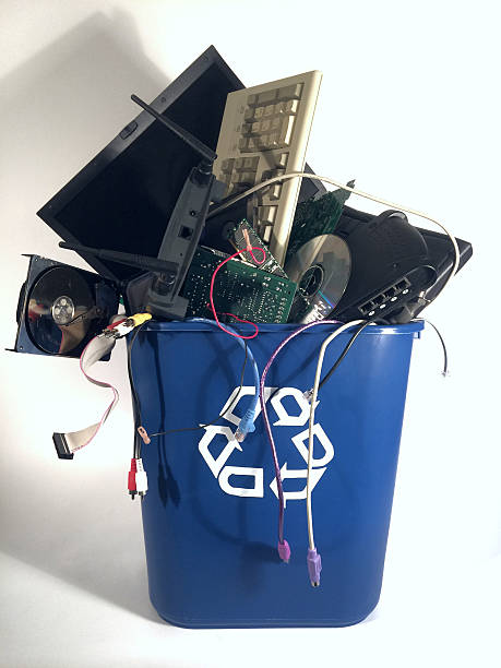Trash Router 253 Old Router Stock Photos, High-Res Pictures, and Images - Getty Images