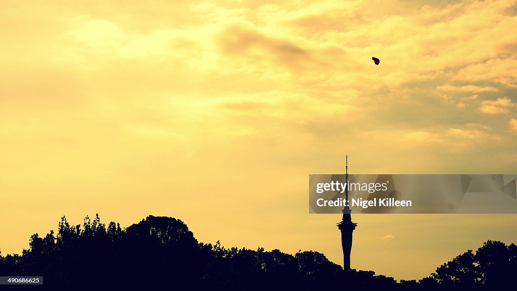 New Zealand's Cities & Landmarks