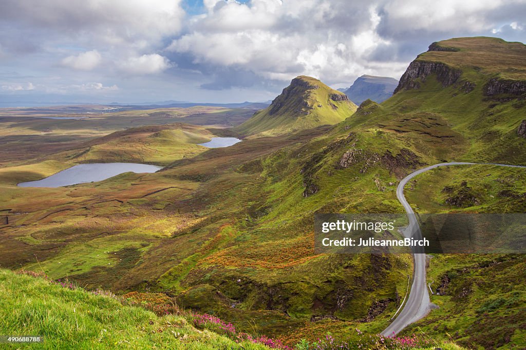 The Quiraing, Isle of Skye