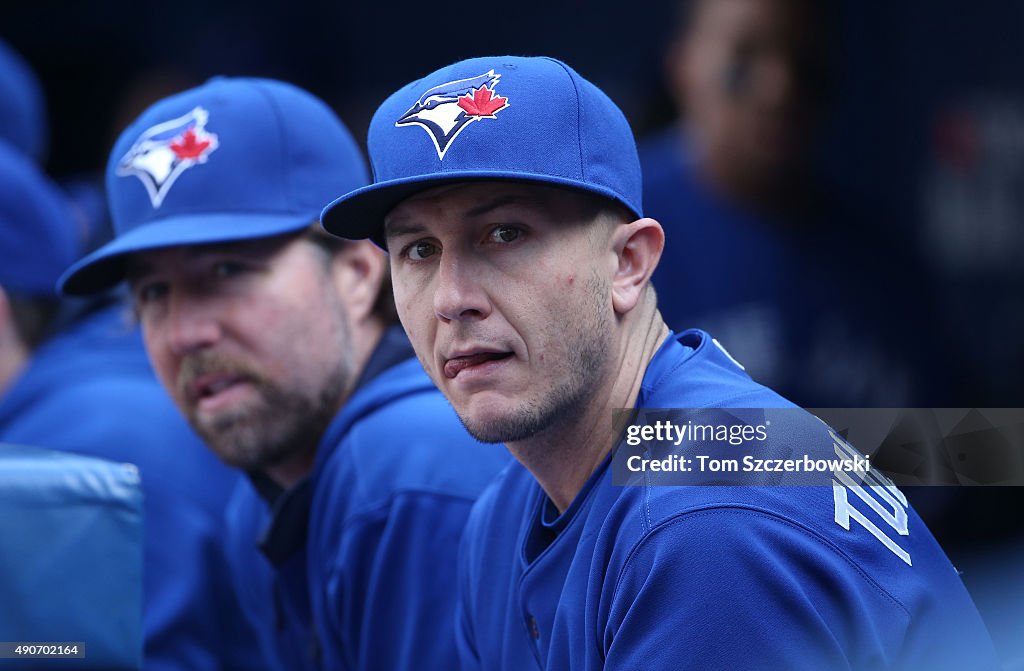 Tampa Bay Rays v Toronto Blue Jays