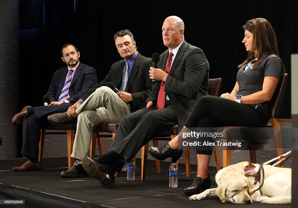 2015 Sports Diversity & Inclusion Symposium - Day 2