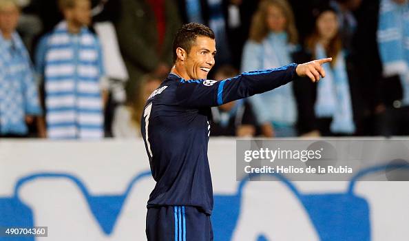Malmo FF v Real Madrid CF - UEFA Champions League Malmo FF v Real Madrid CF - UEFA Champions League