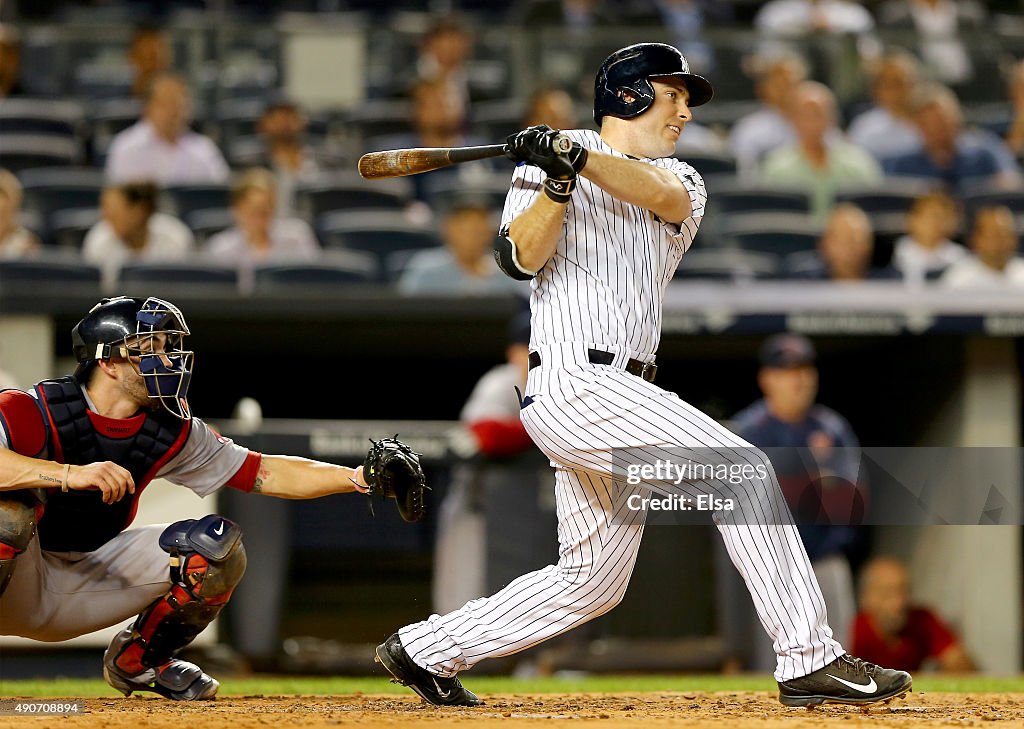 Boston Red Sox v New York Yankees