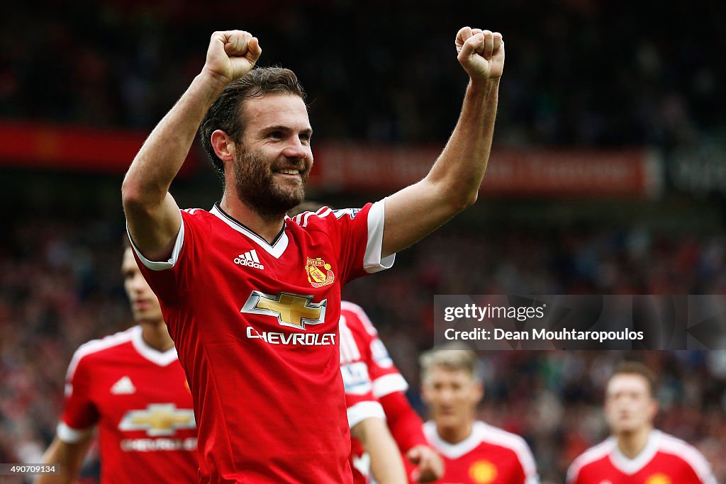 Manchester United v Sunderland - Premier League