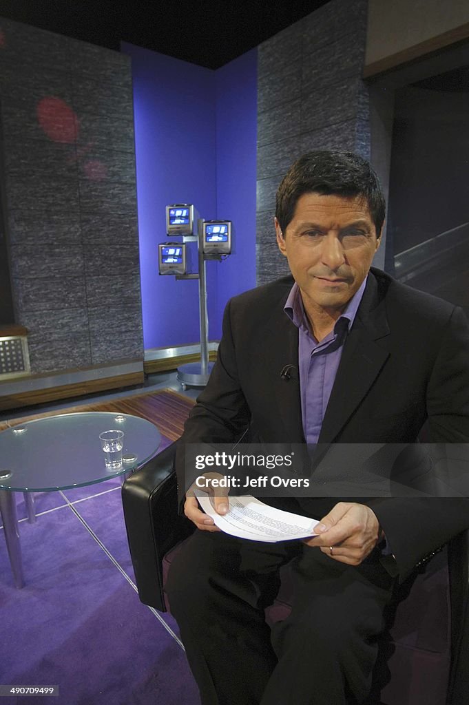 Jon Sopel, The Politics Show