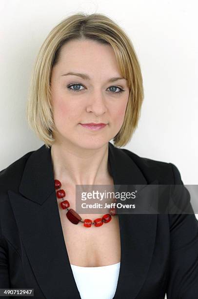 Laura Kuenssberg - BBC Political Correspondent
