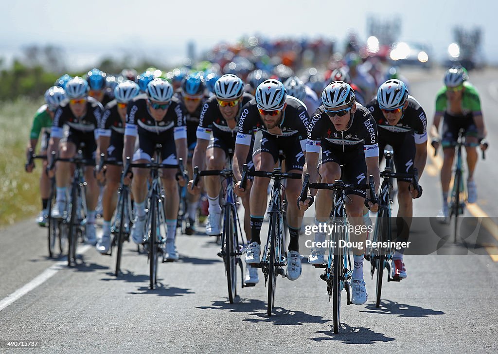 Tour of California - Monterey to Cambria