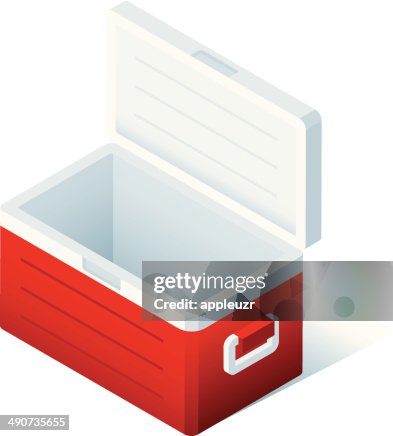 Empty Cooler Empty Cooler