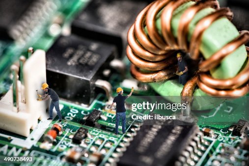 Fixing computers Fixing computers