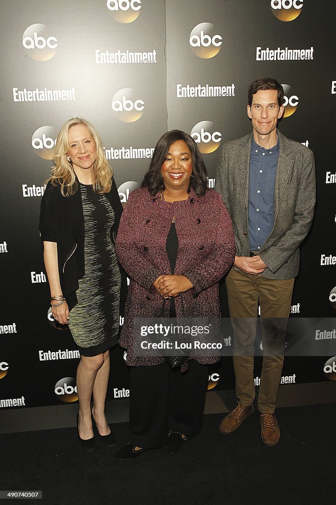 ABC's 2014 Upfronts - Entertainment Weekly/ ABC Party