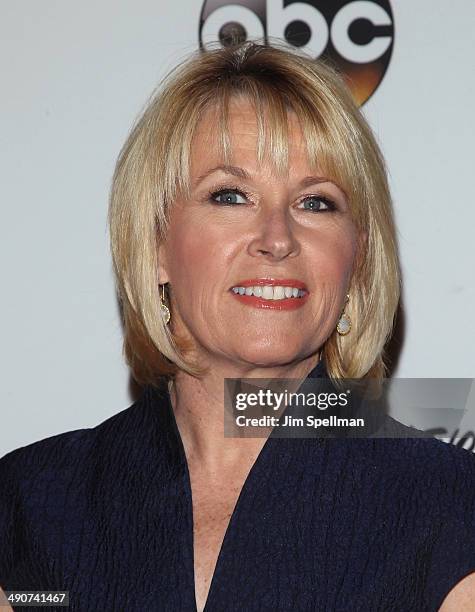 Diana Williams attends A Celebration of Barbara Walters Cocktail Reception Red Carpet at the Four Seasons Restaurant on May 14, 2014 in New York City.