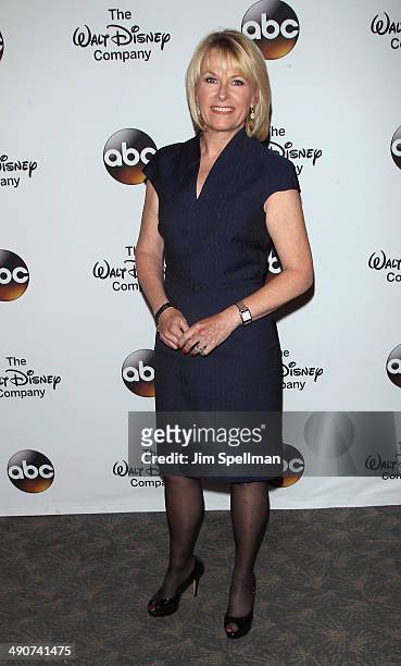 Diana Williams attends A Celebration of Barbara Walters Cocktail Reception Red Carpet at the Four Seasons Restaurant on May 14, 2014 in New York City.