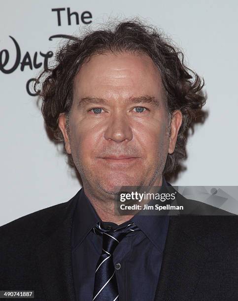 Actor Timothy Hutton attends A Celebration of Barbara Walters Cocktail Reception Red Carpet at the Four Seasons Restaurant on May 14, 2014 in New...