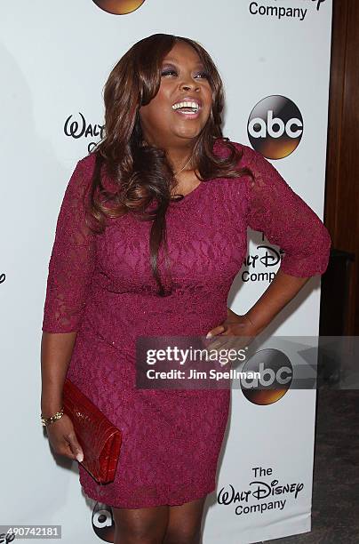 Star Jones attends A Celebration of Barbara Walters Cocktail Reception Red Carpet at the Four Seasons Restaurant on May 14, 2014 in New York City.