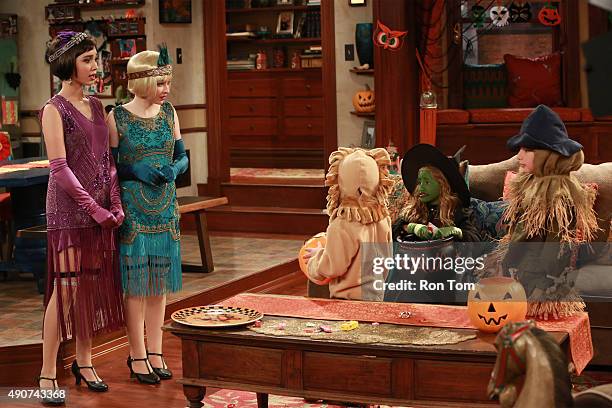 Girl Meets World of Terror 2" - Riley and Maya meet the ghost of the bay window, who happens to be a flapper girl from the 1920's. This episode of...