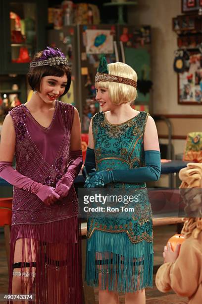 Girl Meets World of Terror 2" - Riley and Maya meet the ghost of the bay window, who happens to be a flapper girl from the 1920's. This episode of...
