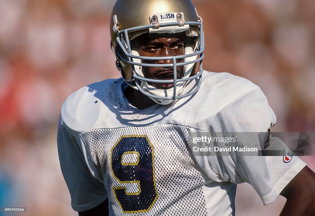 Notre Dame v Stanford
