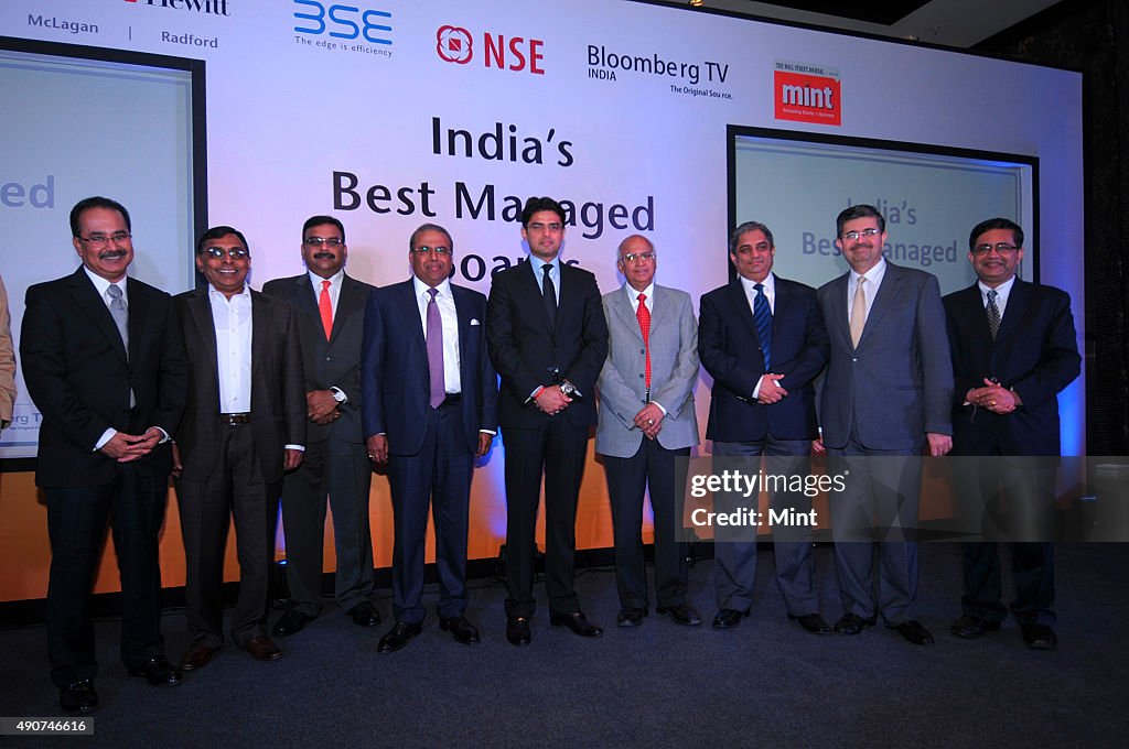 Indias Best Managed Boards Awards 2012