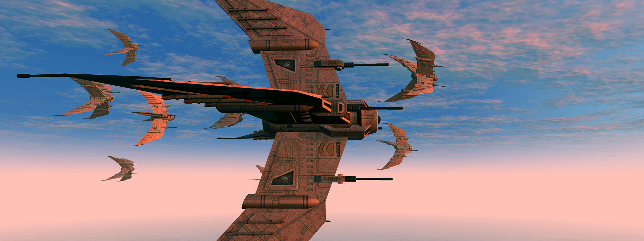 Visitors from Space Visitors from Space