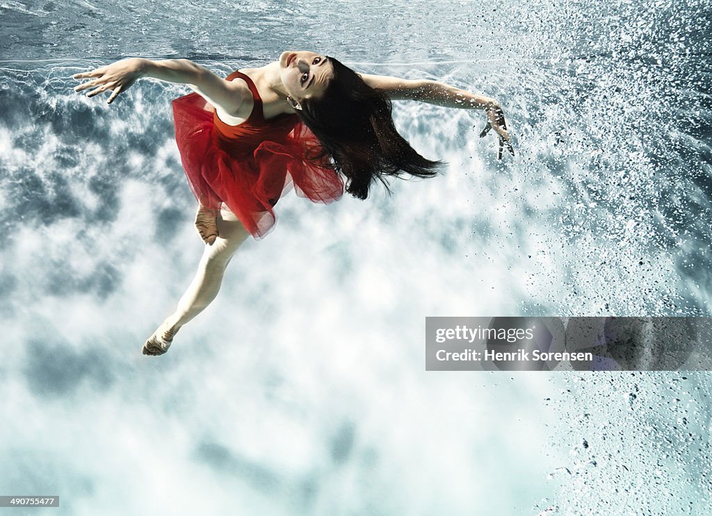 Underwater Ballet