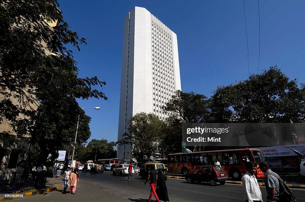 Reserve Bank Of India Building Clicked On January 29 2013 In Mumbai reserve-bank-of-india-building-clicked-on-january-29-2013-in-mumbai
