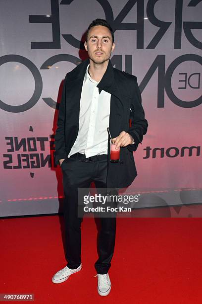 Actor Aksel Ustun attends the "Grace Of Monaco" After Party - The 67th Annual Cannes Film Festival at Studio 5 on May 14, 2014 in Cannes, France.