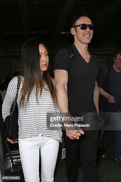Kevin Durand And Sandra Cho Photos And Premium High Res Pictures kevin-durand-and-sandra-cho-photos-and-premium-high-res-pictures