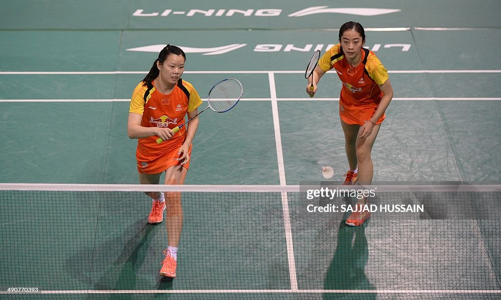 BADMINTON-INDIA-CHINA