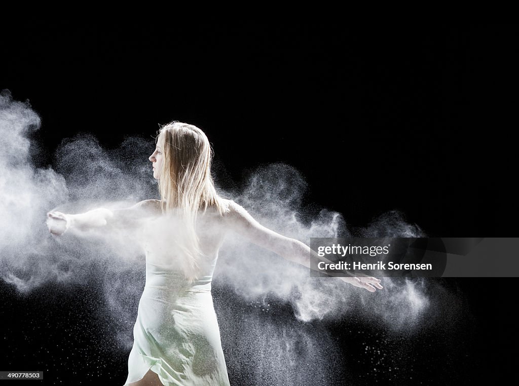 Powder Ballet