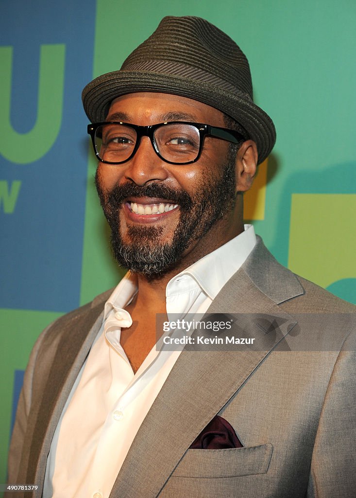 The CW Network's 2014 Upfront - Red Carpet