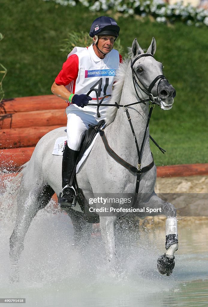 Olympics Day 4 - Equestrian