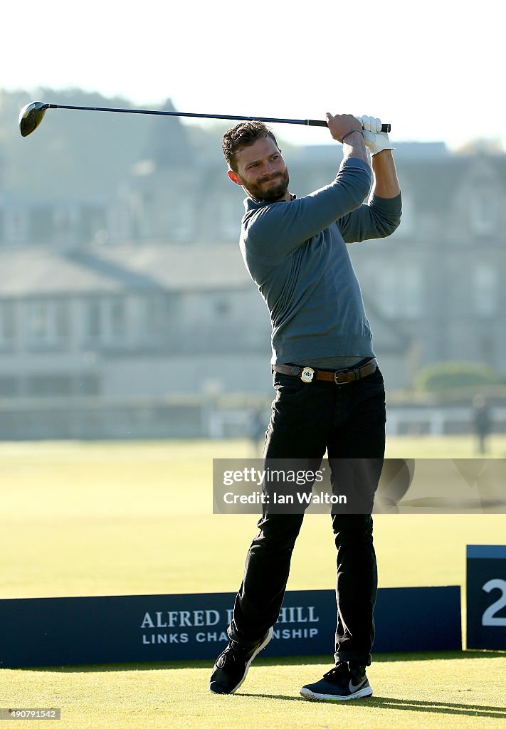 Alfred Dunhill Links Championship - Day One