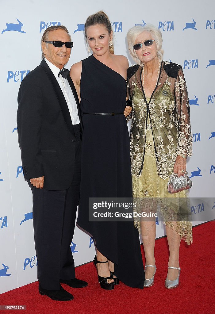 PETA's 35th Anniversary Party