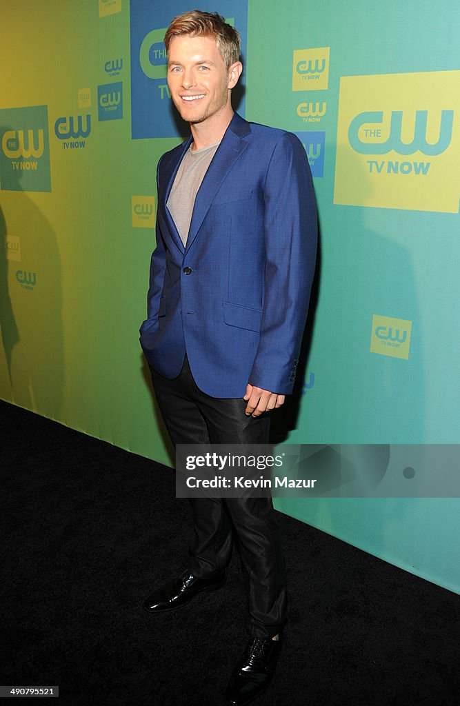 The CW Network's 2014 Upfront - Red Carpet