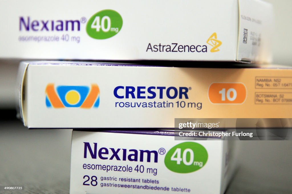American Pharmaceutical Company Pfizer Propose To Takeover British AstraZeneca