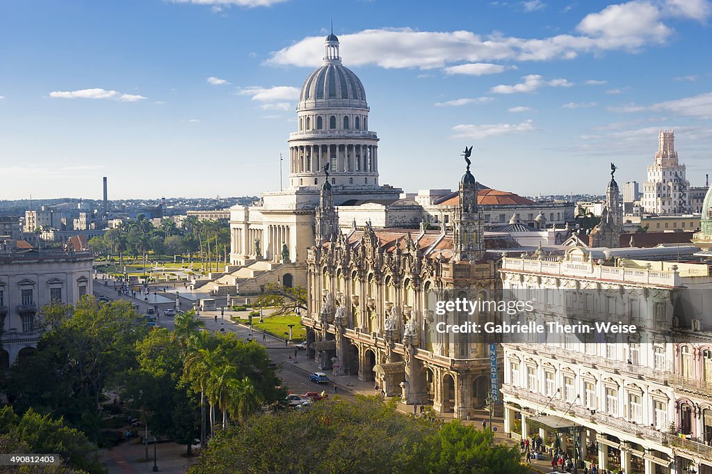 Havana skyline