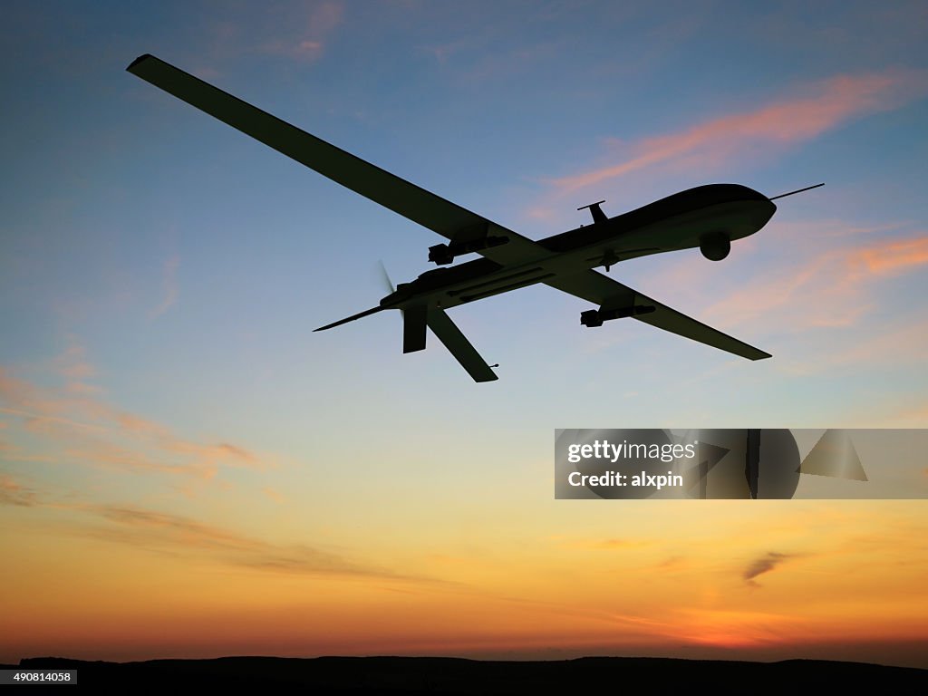 Unmanned Aerial Vehicle (UAV)