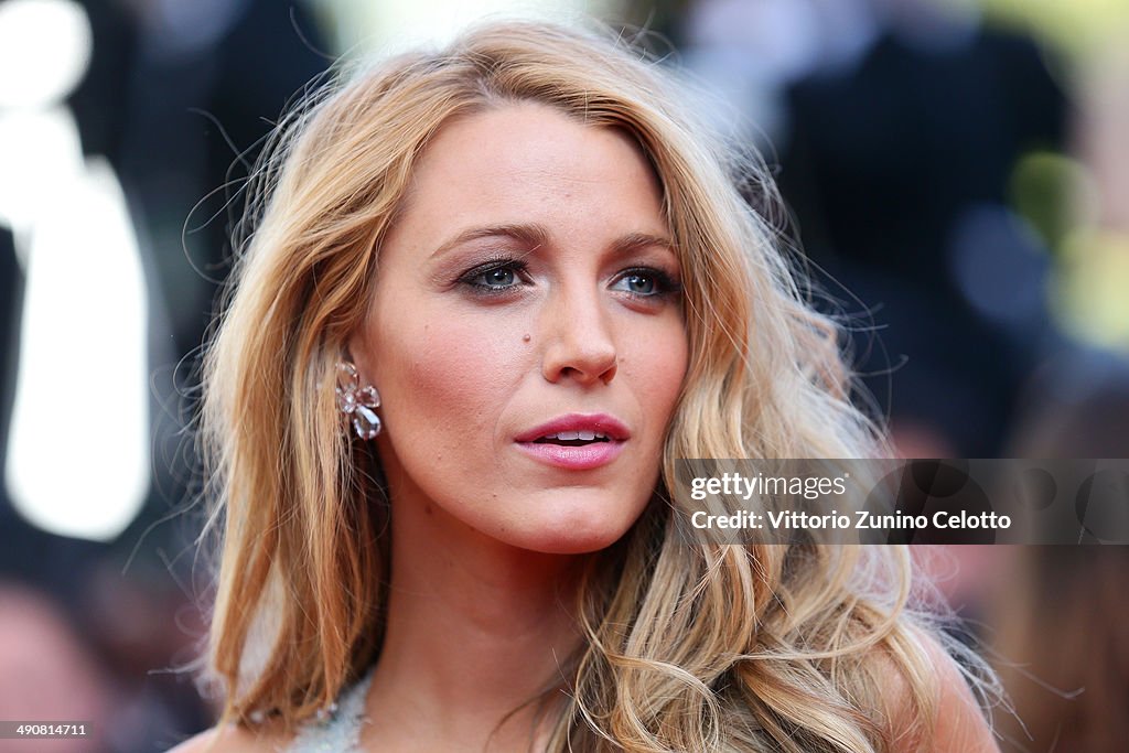 "Mr. Turner" Premiere - The 67th Annual Cannes Film Festival