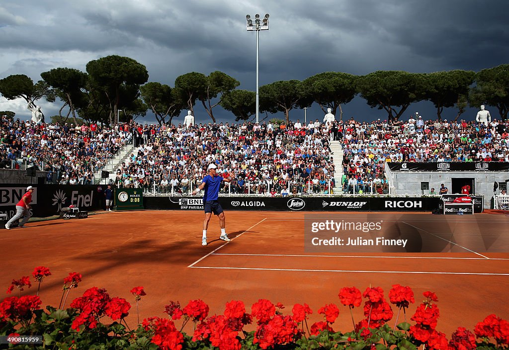 The Internazionali BNL d'Italia 2014 - Day Five