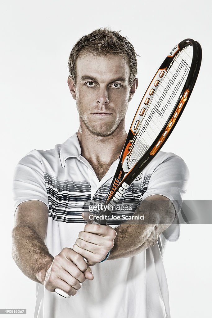 Sam Querrey, Self Assignment, December 4, 2010