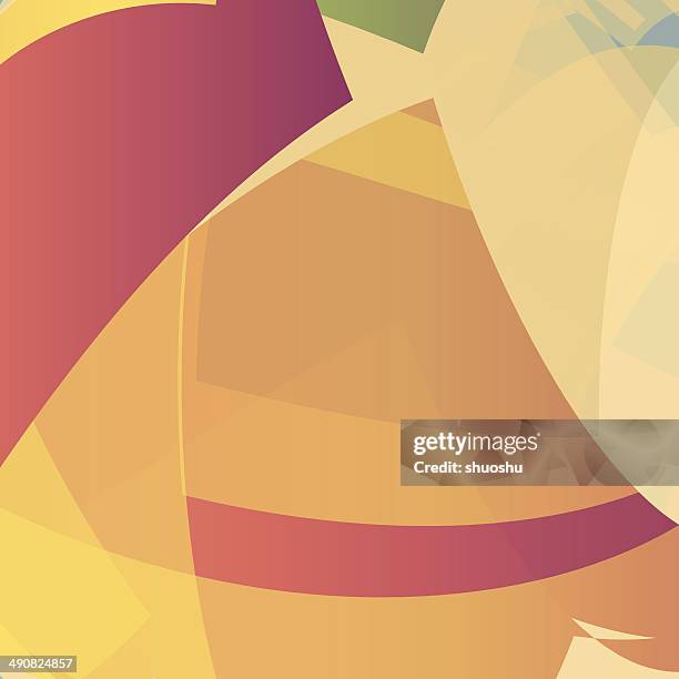 abstract color wave shape background - copy machine stock illustrations