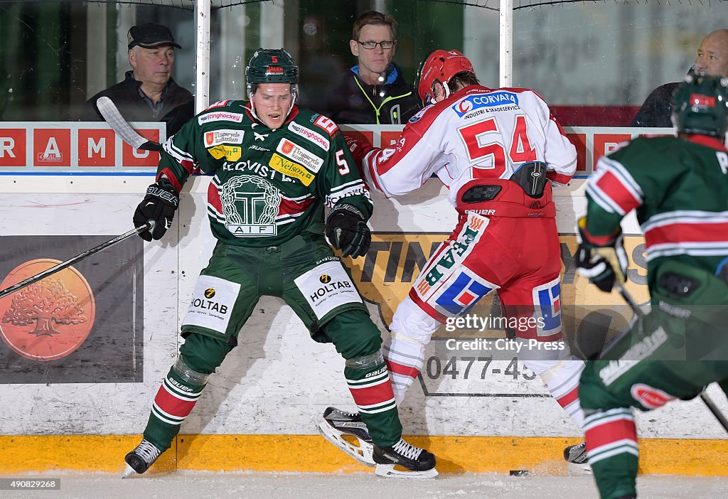 Tingsryds AIF v Timra IK - Hockey Allsvenskan