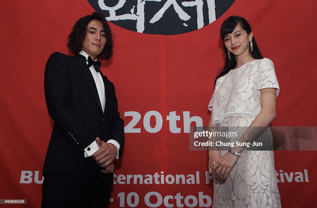 Busan International Film Festival 2015 - Day 1