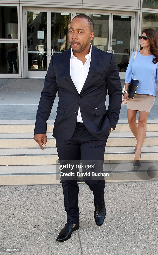 Keith Short Vt Columbus Keith Short appears at Los Angeles Superior Court on May 15 ...