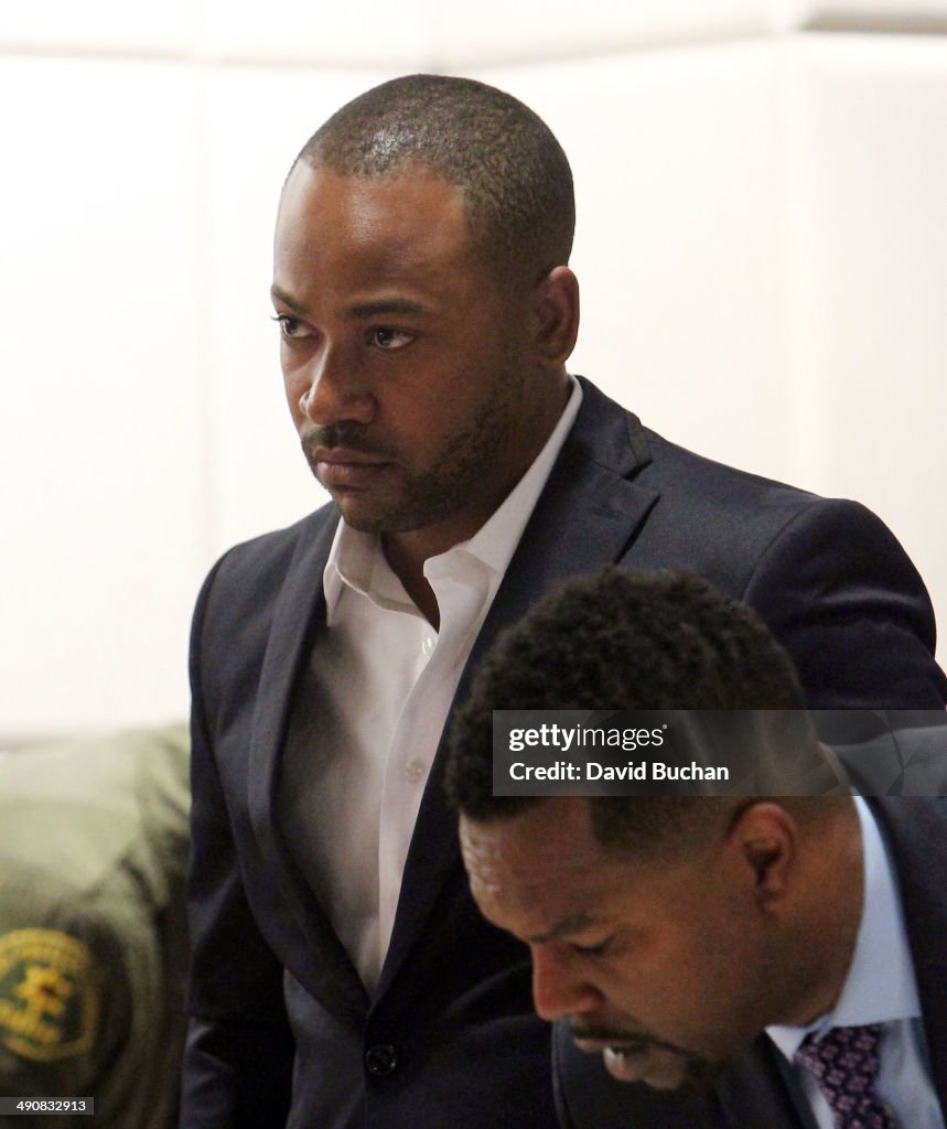 Keith Short Vt Columbus Keith Short appears with his lawyer Jeff Jacquet at Los ...