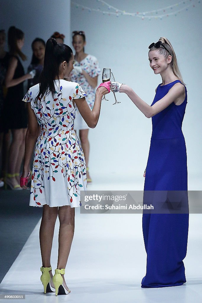 Audi Fashion Festival Singapore - Day 2