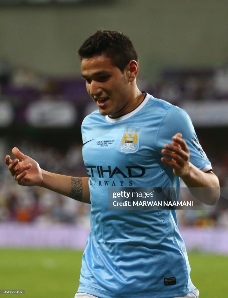 FBL-UAE-AIN-MAN CITY-FRIENDLY