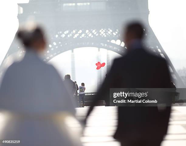 Wedding in Paris